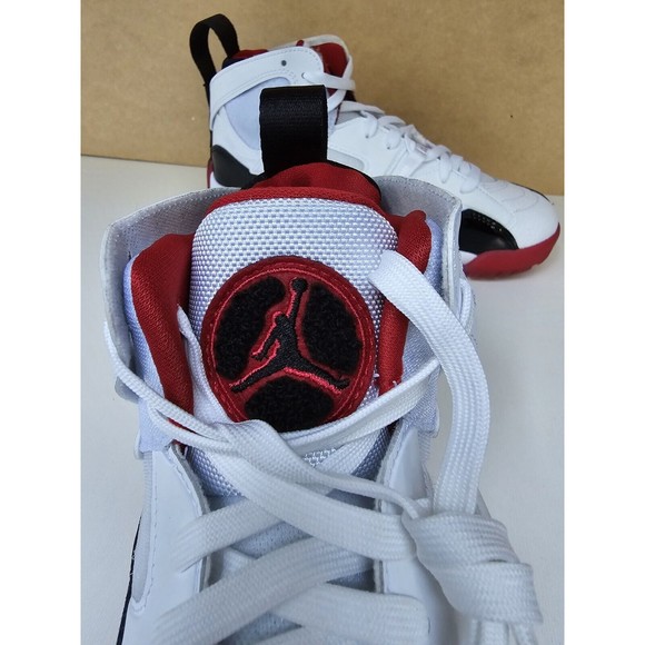 New Jordan Jumpman Two Trey Basketball Shoes Black Red DQ8431 106 Sz 6.5  Wmns 8 main image 5
